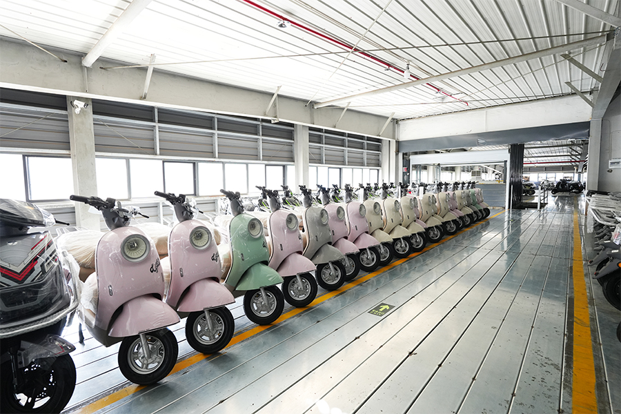 জিয়াংসু ইউসু ভেহিক্যাল টেকনোলজি কোং, লি.