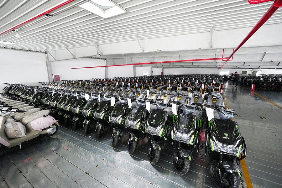 জিয়াংসু ইউসু ভেহিক্যাল টেকনোলজি কোং, লি.