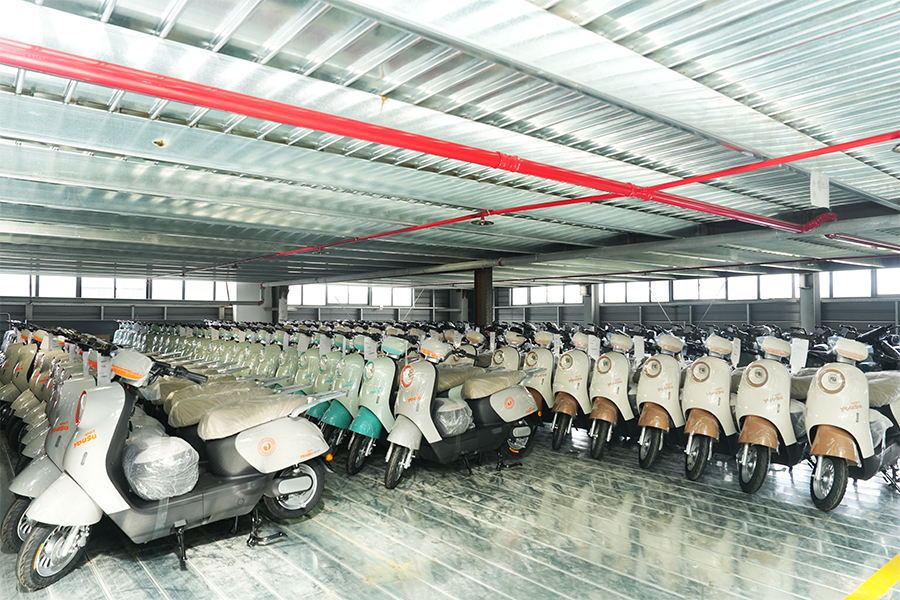 জিয়াংসু ইউসু ভেহিক্যাল টেকনোলজি কোং, লি.