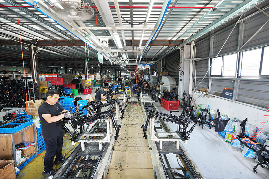 জিয়াংসু ইউসু ভেহিক্যাল টেকনোলজি কোং, লি.