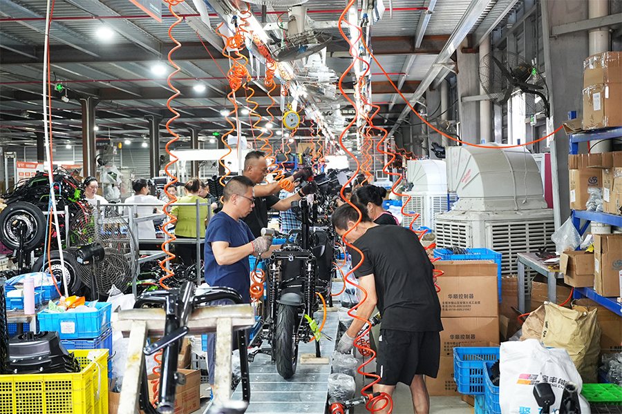 জিয়াংসু ইউসু ভেহিক্যাল টেকনোলজি কোং, লি.