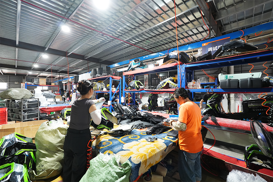 জিয়াংসু ইউসু ভেহিক্যাল টেকনোলজি কোং, লি.