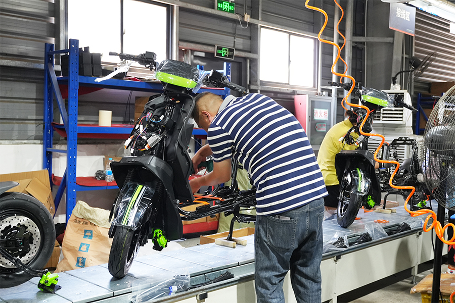 জিয়াংসু ইউসু ভেহিক্যাল টেকনোলজি কোং, লি.