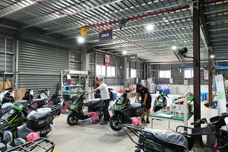 জিয়াংসু ইউসু ভেহিক্যাল টেকনোলজি কোং, লি.